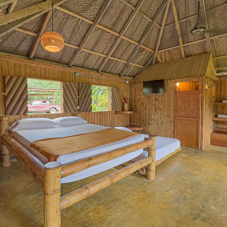 Tayrona Cachaco River Ecohostal El Zaino Eksteriør bilde