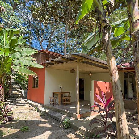 Tayrona Cachaco River Ecohostal El Zaino Eksteriør bilde