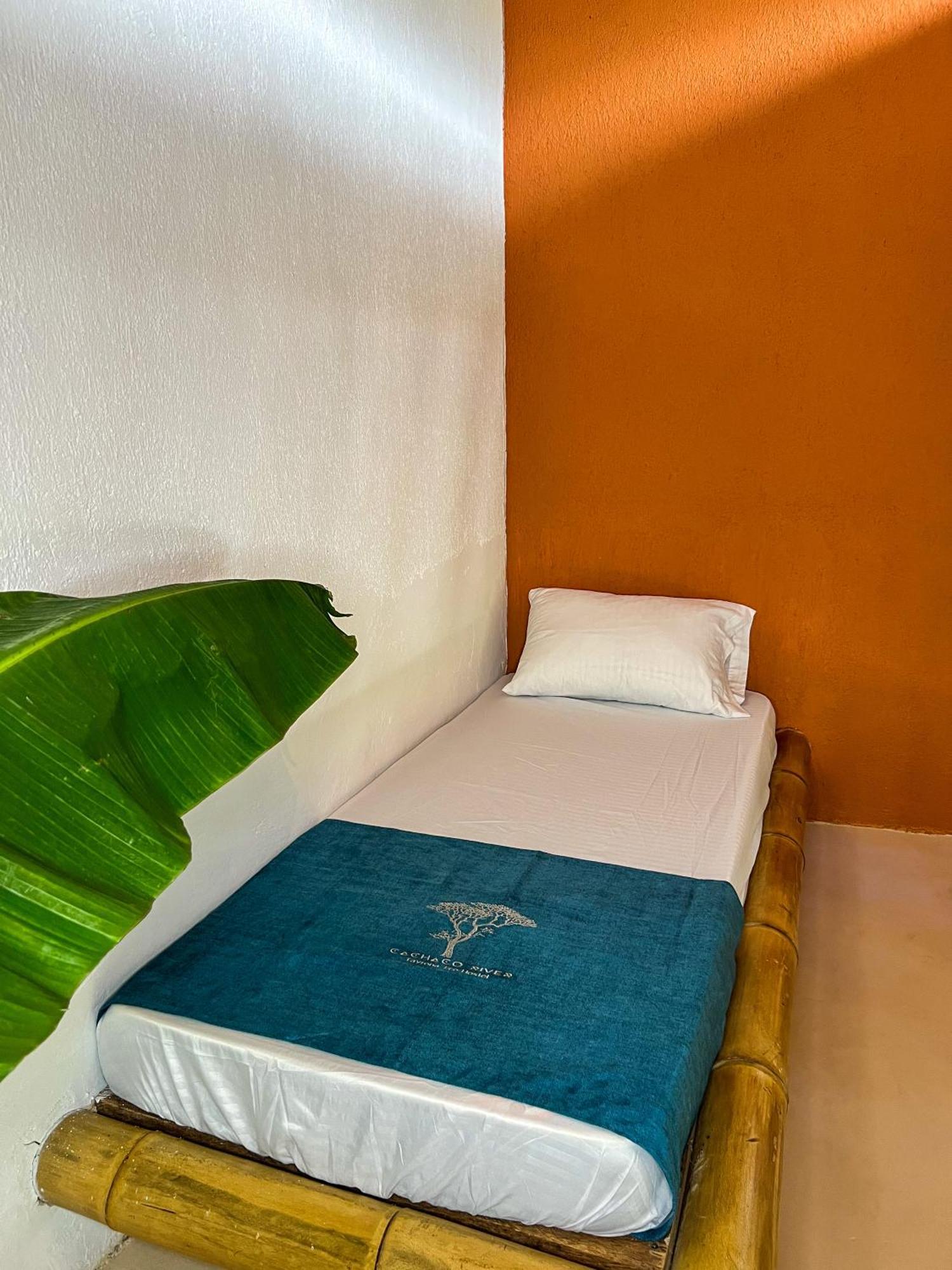 Tayrona Cachaco River Ecohostal El Zaino Eksteriør bilde