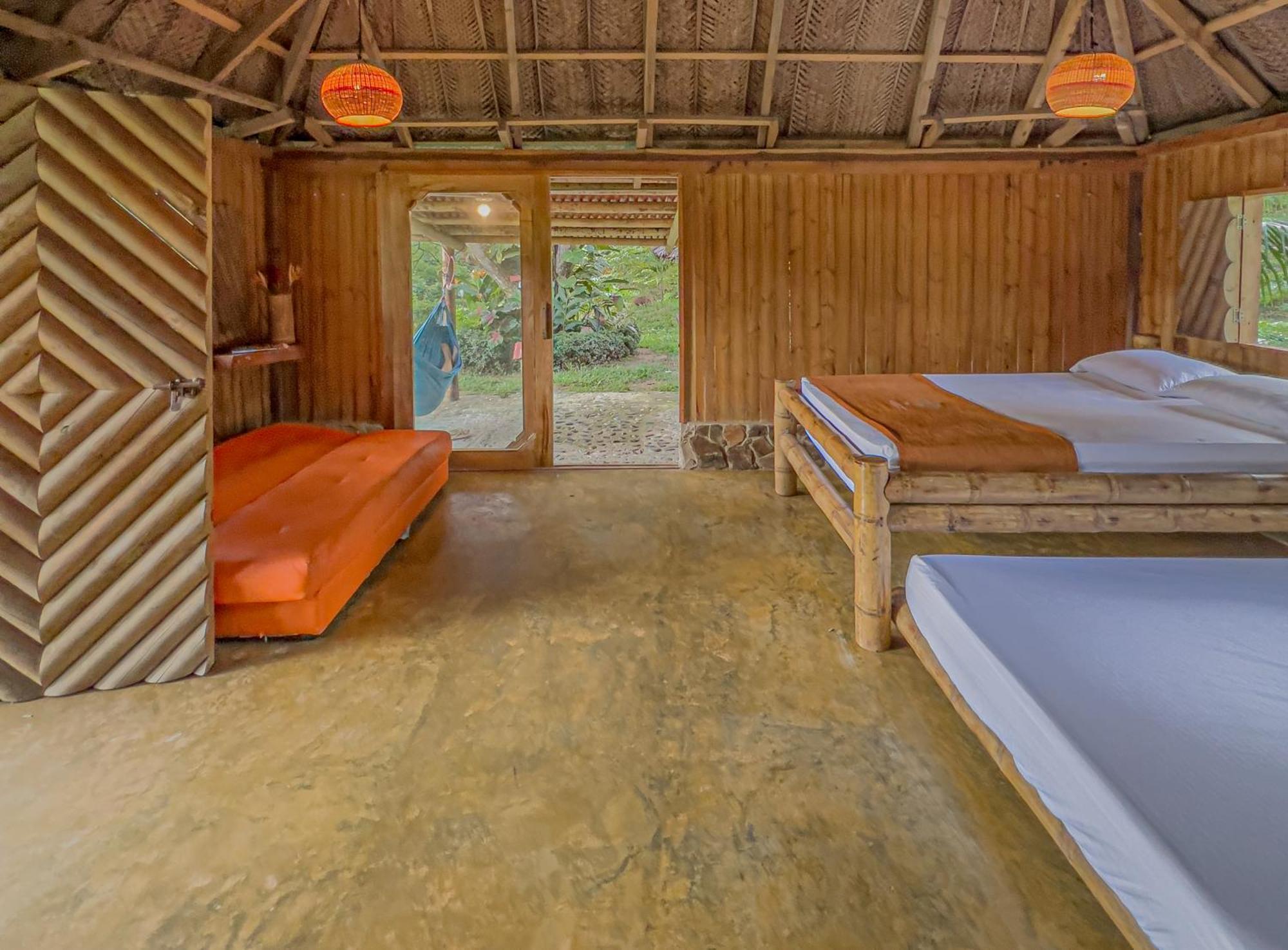 Tayrona Cachaco River Ecohostal El Zaino Eksteriør bilde