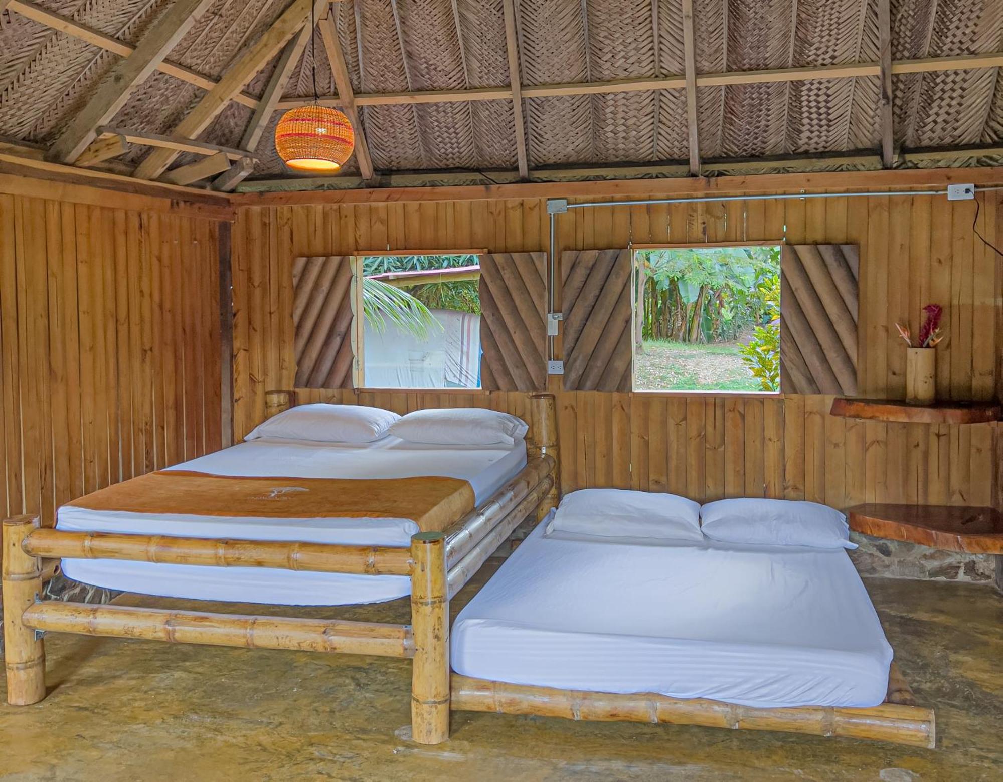 Tayrona Cachaco River Ecohostal El Zaino Eksteriør bilde