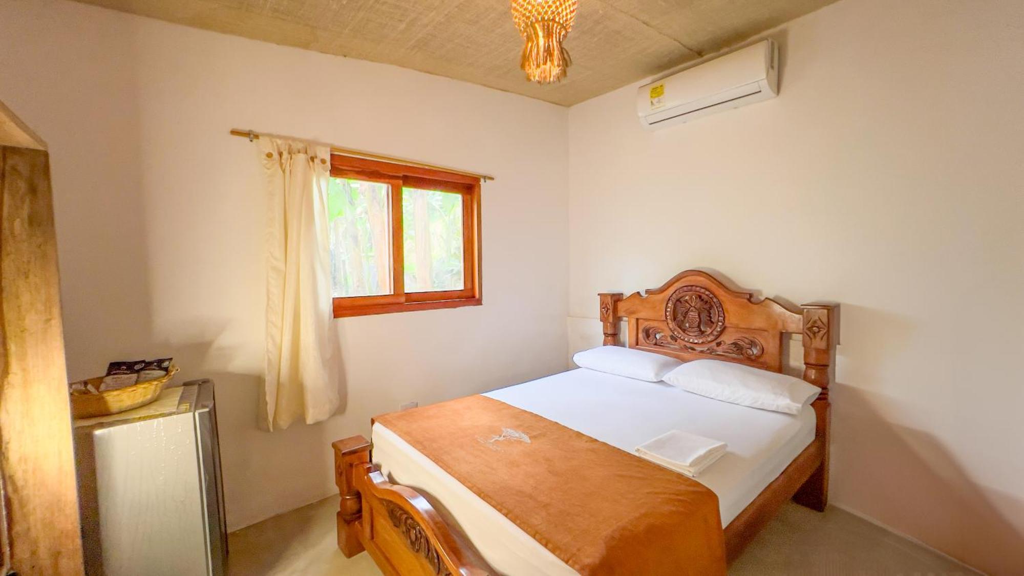 Tayrona Cachaco River Ecohostal El Zaino Eksteriør bilde