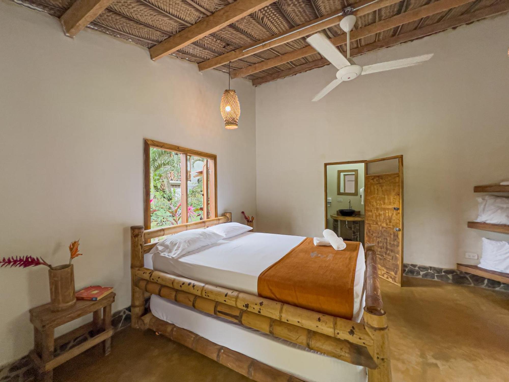 Tayrona Cachaco River Ecohostal El Zaino Eksteriør bilde