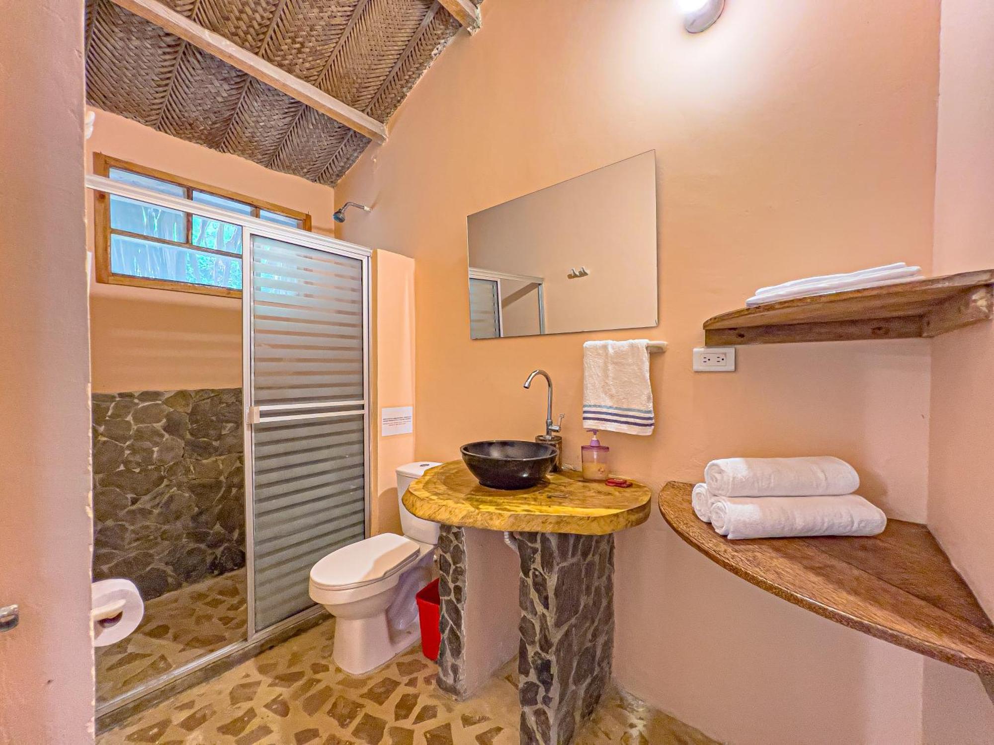 Tayrona Cachaco River Ecohostal El Zaino Eksteriør bilde