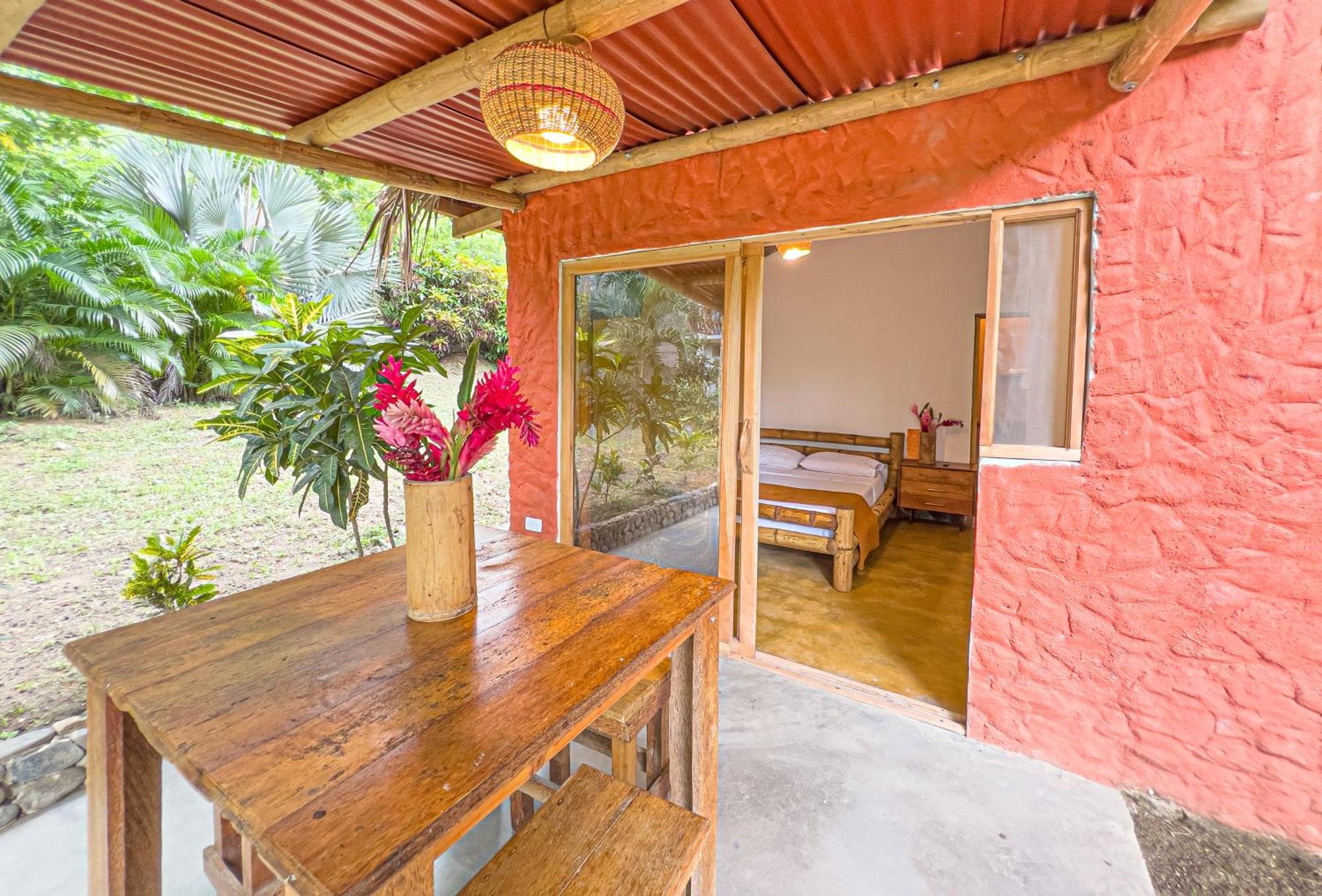 Tayrona Cachaco River Ecohostal El Zaino Eksteriør bilde