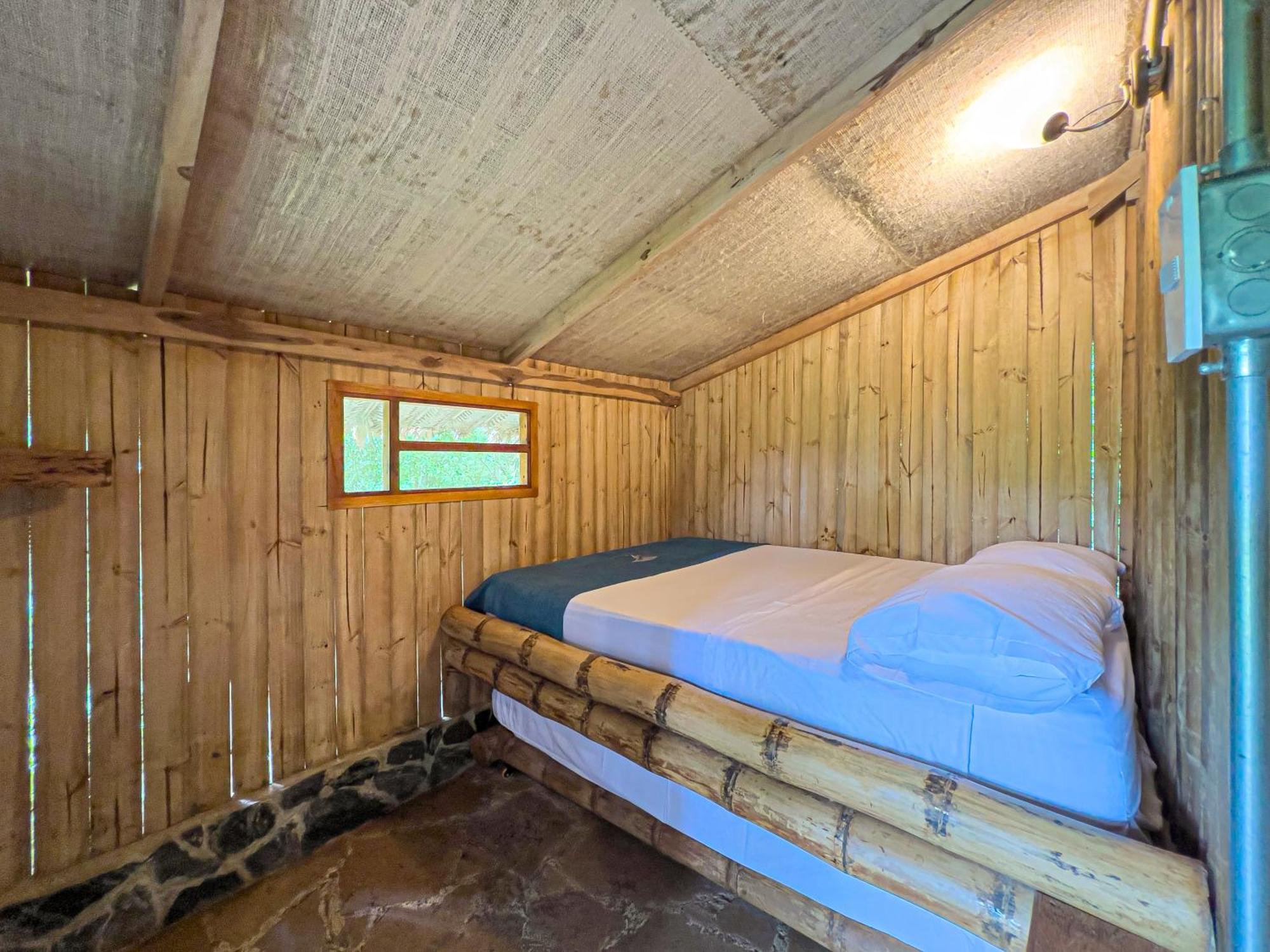 Tayrona Cachaco River Ecohostal El Zaino Eksteriør bilde
