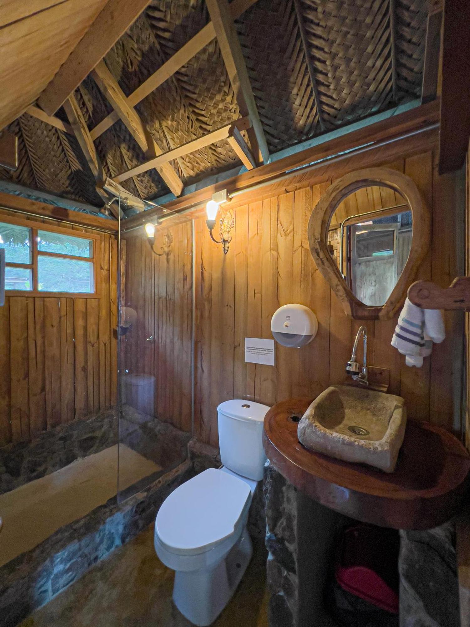 Tayrona Cachaco River Ecohostal El Zaino Eksteriør bilde
