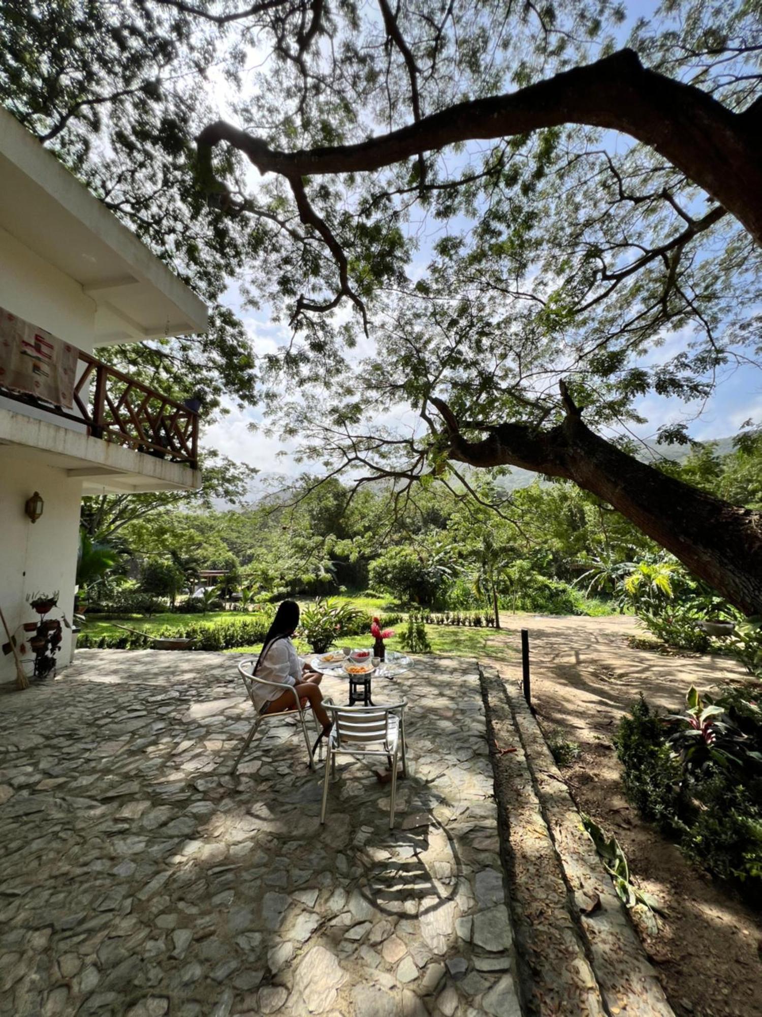 Tayrona Cachaco River Ecohostal El Zaino Eksteriør bilde