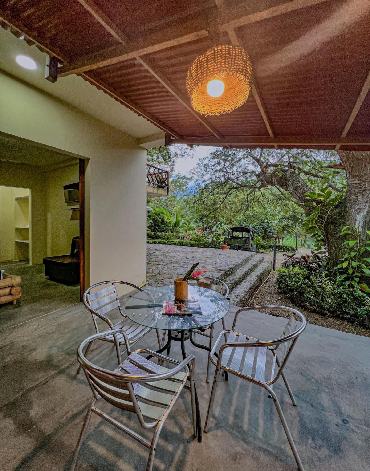 Tayrona Cachaco River Ecohostal El Zaino Eksteriør bilde