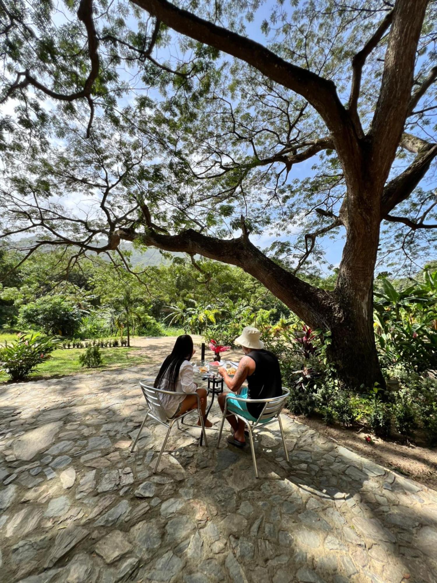 Tayrona Cachaco River Ecohostal El Zaino Eksteriør bilde